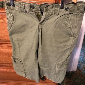 Lucky Brand cargo shorts
